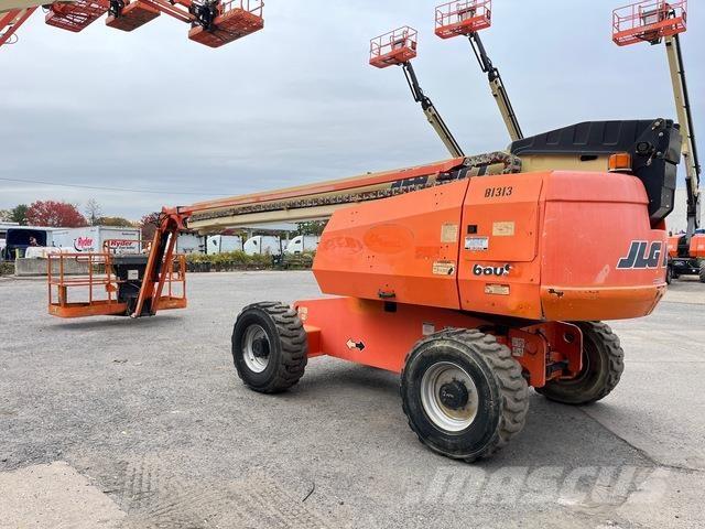 JLG 660SJ Teleskoplifte