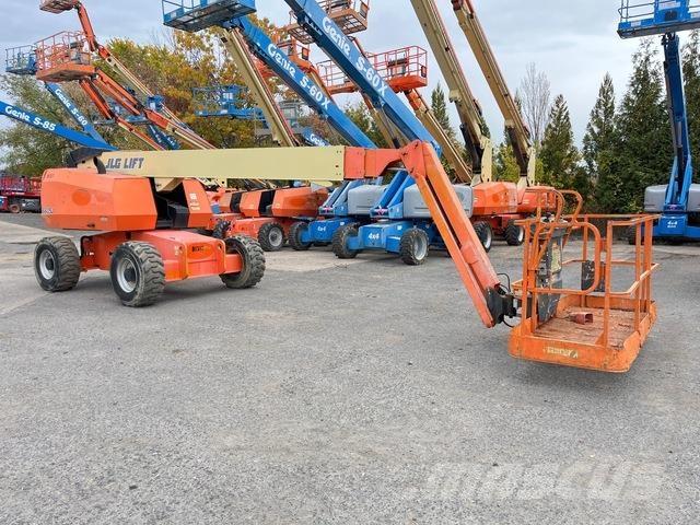 JLG 660SJ Teleskoplifte