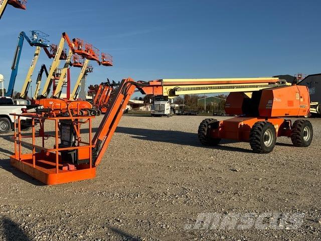 JLG 660SJ Teleskoplifte