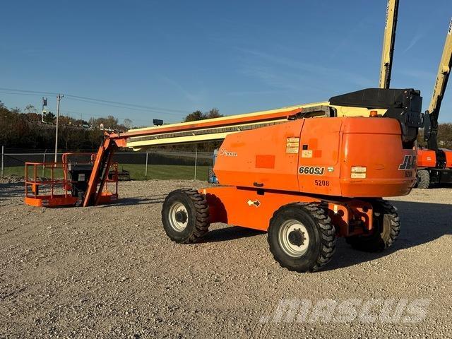 JLG 660SJ Teleskoplifte