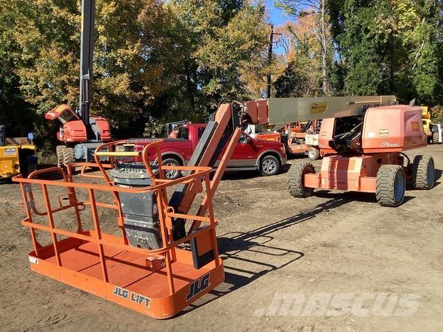 JLG 660SJ Teleskoplifte