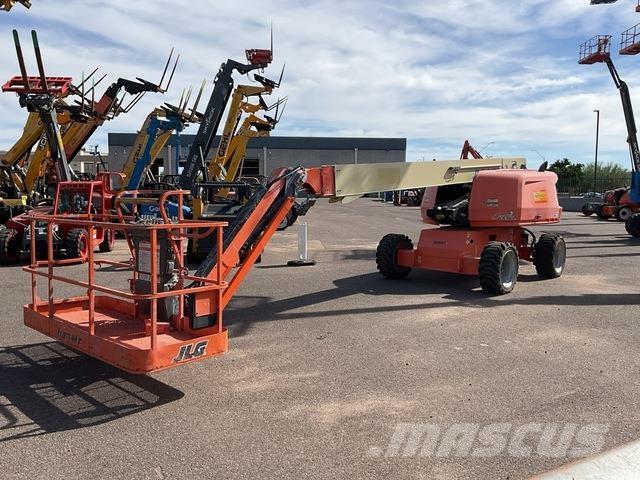 JLG 660SJ Teleskoplifte