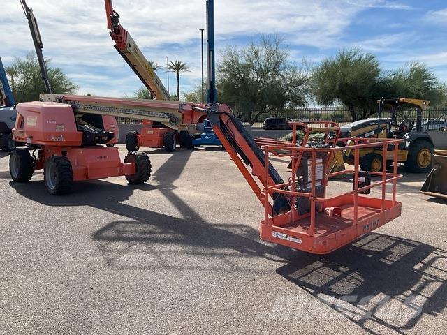 JLG 660SJ Teleskoplifte