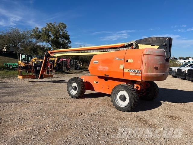 JLG 660SJ Teleskoplifte