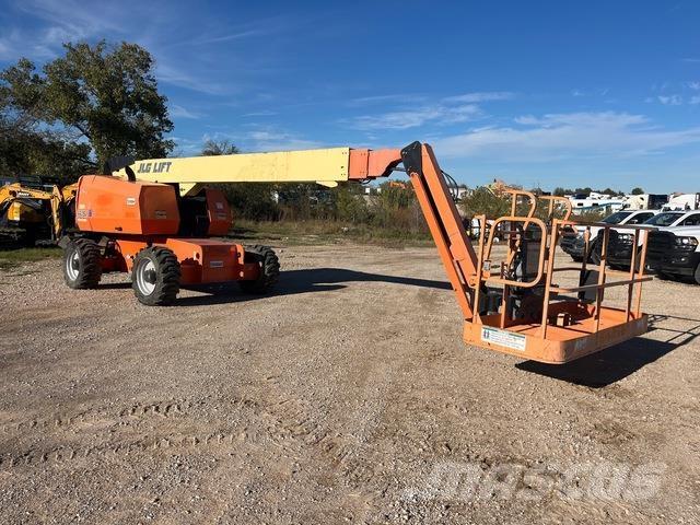 JLG 660SJ Teleskoplifte