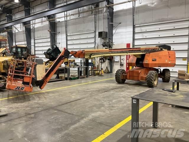 JLG 660SL Bomlifte med knækarm
