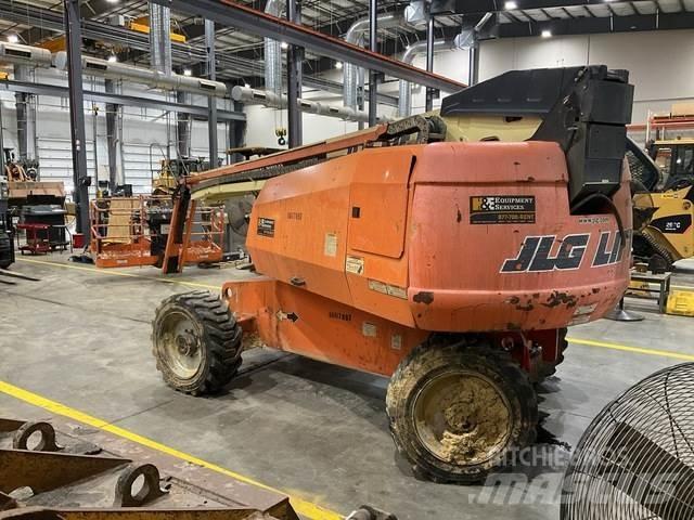 JLG 660SL Bomlifte med knækarm