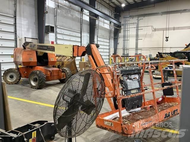 JLG 660SL Bomlifte med knækarm