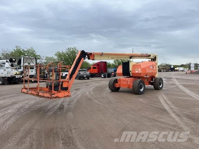 JLG 800 AJ Bomlifte med knækarm