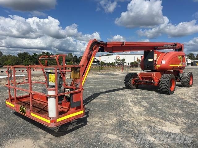 JLG 800 AJ Entreprenør - Andet