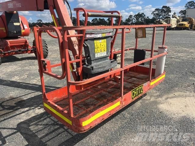 JLG 800 AJ Entreprenør - Andet