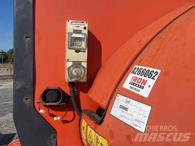 JLG 800 AJ Entreprenør - Andet
