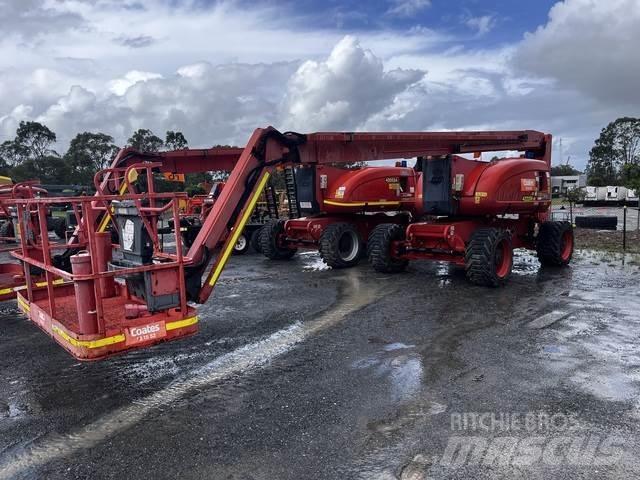 JLG 800 AJ Entreprenør - Andet