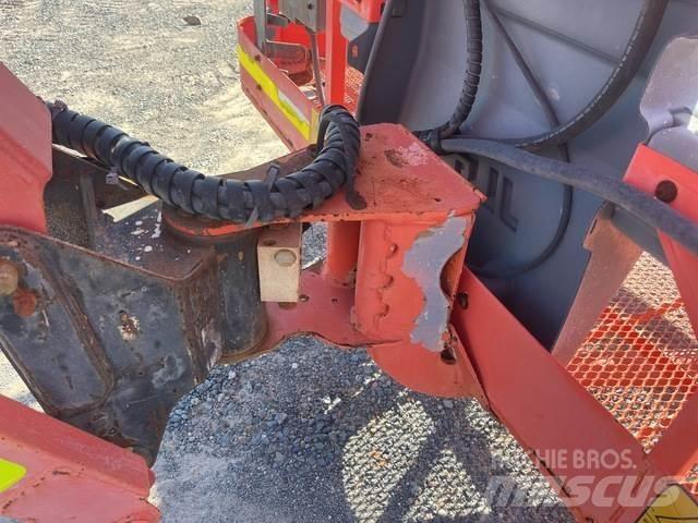 JLG 800 AJ Entreprenør - Andet