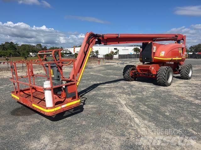 JLG 800 AJ Entreprenør - Andet