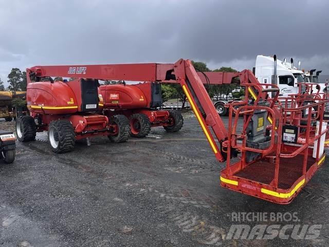 JLG 800 AJ Entreprenør - Andet