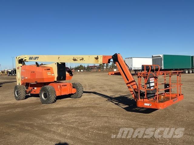 JLG 800 AJ Bomlifte med knækarm