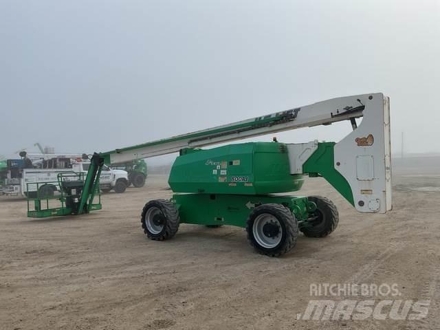 JLG 800AJ Bomlifte med knækarm