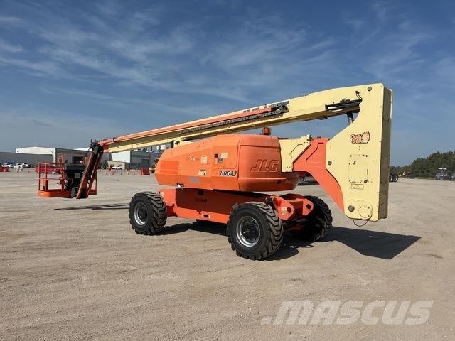 JLG 800AJ Teleskoplifte