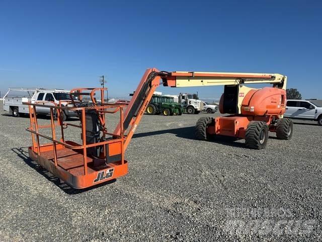 JLG 800AJ Bomlifte med knækarm