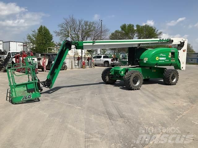 JLG 800AJ Bomlifte med knækarm