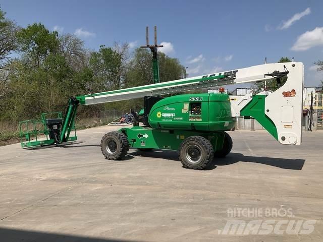 JLG 800AJ Bomlifte med knækarm