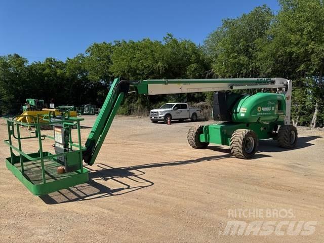 JLG 800AJ Bomlifte med knækarm