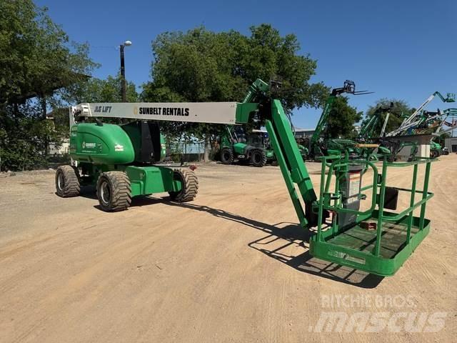 JLG 800AJ Bomlifte med knækarm