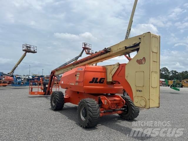 JLG 800AJ Entreprenør - Andet