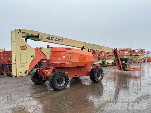 JLG 800AJ Entreprenør - Andet