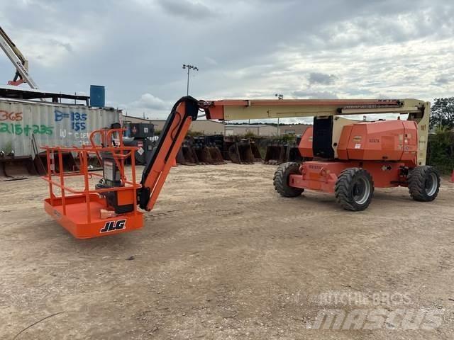 JLG 800AJ Bomlifte med knækarm