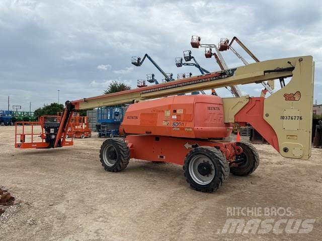 JLG 800AJ Bomlifte med knækarm