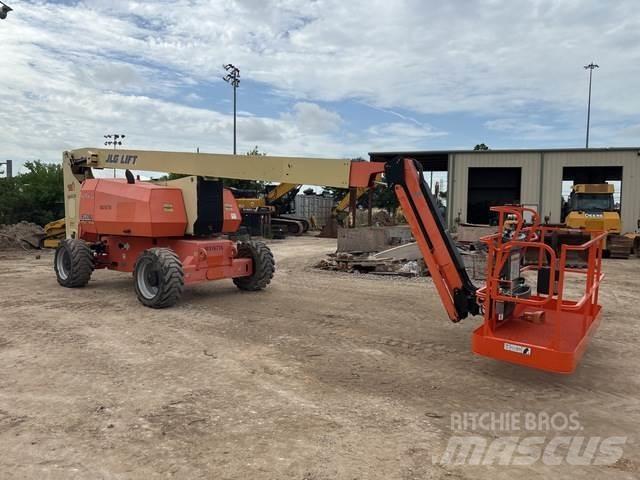 JLG 800AJ Bomlifte med knækarm