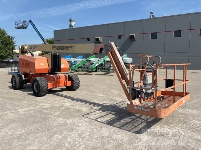 JLG 800AJ Bomlifte med knækarm