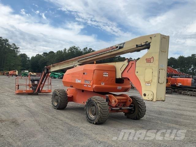 JLG 800AJ Bomlifte med knækarm