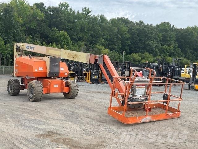 JLG 800AJ Bomlifte med knækarm