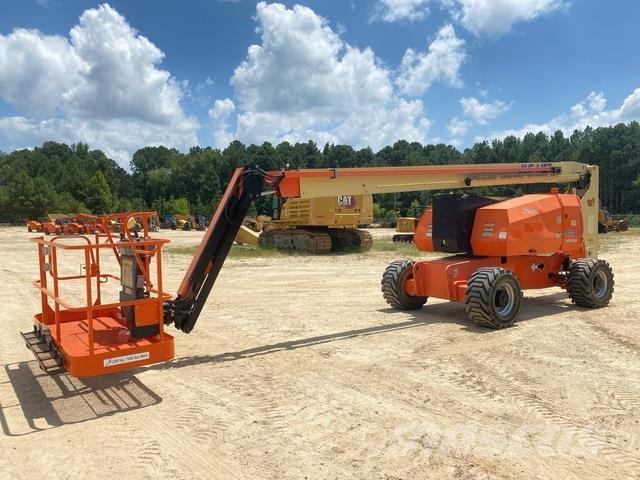 JLG 800AJ Bomlifte med knækarm