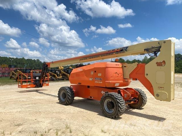 JLG 800AJ Bomlifte med knækarm