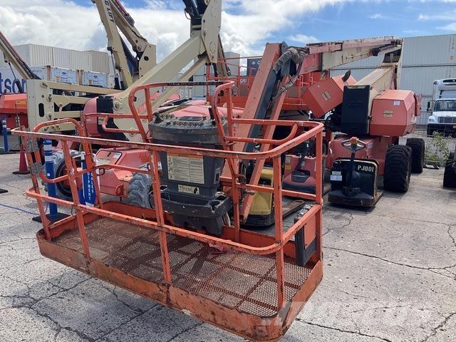 JLG 800AJ Bomlifte med knækarm
