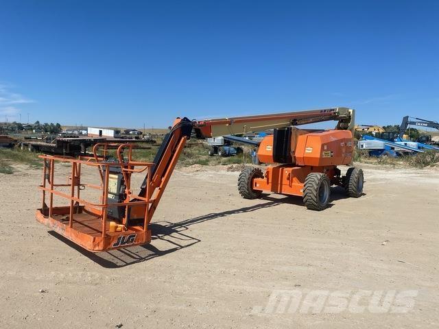 JLG 800AJ Bomlifte med knækarm