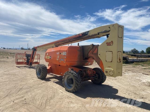 JLG 800AJ Bomlifte med knækarm