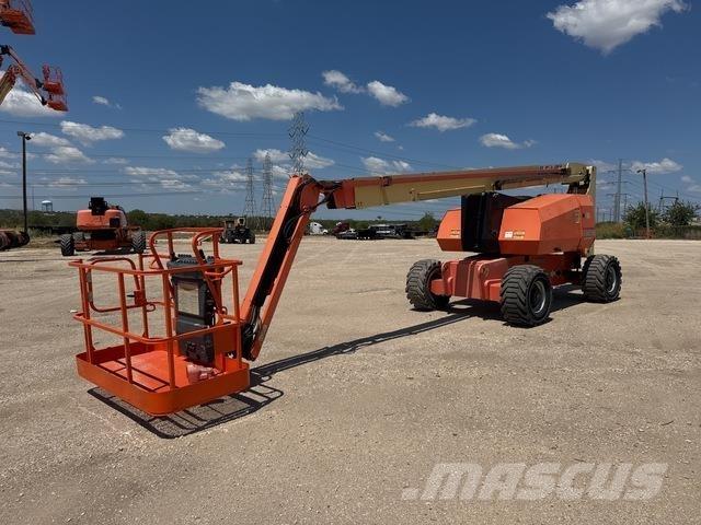 JLG 800AJ Bomlifte med knækarm