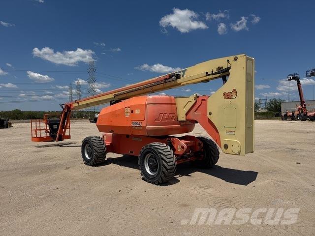 JLG 800AJ Bomlifte med knækarm