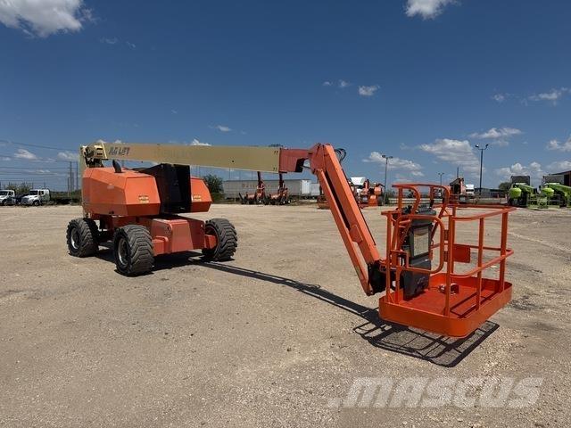 JLG 800AJ Bomlifte med knækarm