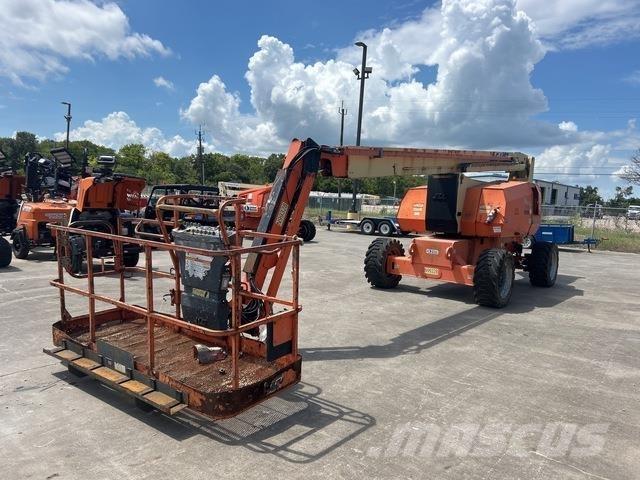 JLG 800AJ Bomlifte med knækarm