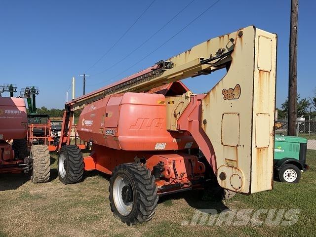 JLG 800AJ Bomlifte med knækarm