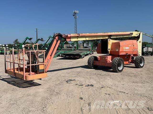 JLG 800AJ Bomlifte med knækarm