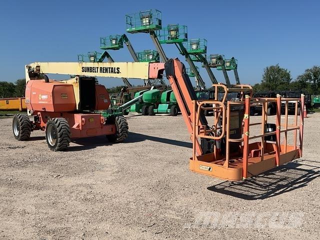 JLG 800AJ Bomlifte med knækarm