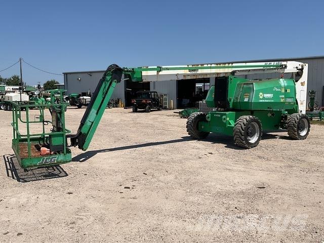 JLG 800AJ Bomlifte med knækarm