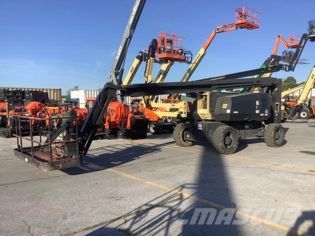 JLG 800AJ Bomlifte med knækarm